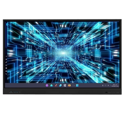 Tabla LCD inteligente de 75 pulgadas Últimas tablas interactivas para el aula corporativa