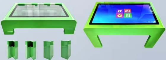 Tabla táctil interactiva de 32 pulgadas. Smart Multi-Touch Display para educación, comercio minorista, juegos para niños, aprendizaje y enseñanza. Tabla táctil con sistema Windows OEM ODM