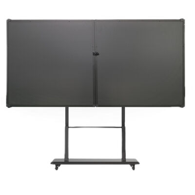 Iboard Factory Direct 75 pulgadas Pizarra interconectada regrabable bloqueable Smart Whiteboard