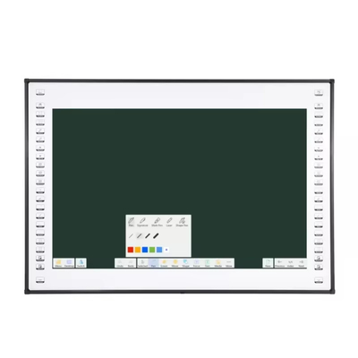 IBoard Digital Smart Board Interactivo Tablero Blanco Electrónico Equipo educativo para el aula de la escuela Reunión de enseñanza