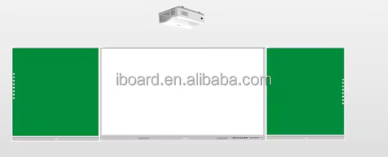 Equipo de enseñanza escolar iBoard Tableros de escritura LCD digitales nano interconectados inteligentes multifuncionales grabables