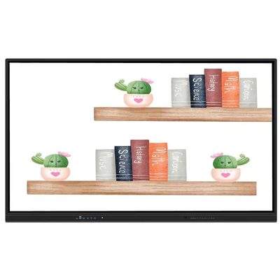 Display de pantalla táctil de marco de aluminio para y Bluetooth 5.0