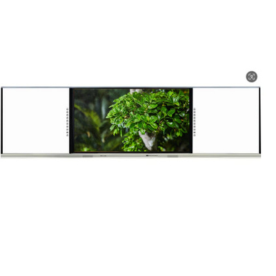 Factory Multi Functional 20 Point Touch 4k Display Nano Blackboard Interconectado Smart Whiteboard Tablero verde para la enseñanza