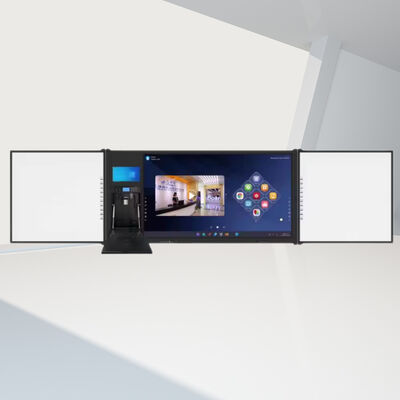 Todo en un tablero elegante infrarrojo de la pantalla táctil de Whiteboard interactivo