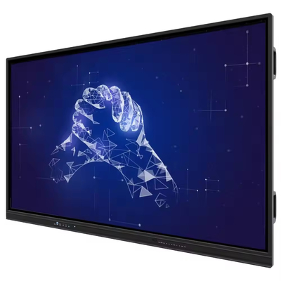 65'' 75' 86' 98' Tabla blanca digital aula electrónica interactiva Tabla blanca táctil pantalla LCD TV tabla interactiva