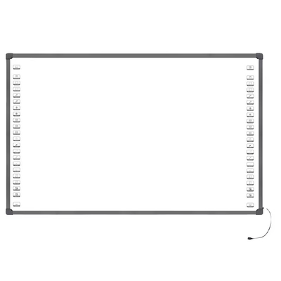 Nano Surface IR Interactive Whiteboard con barra lateral opcional y certificados CCC/CE/FCC/RoHs