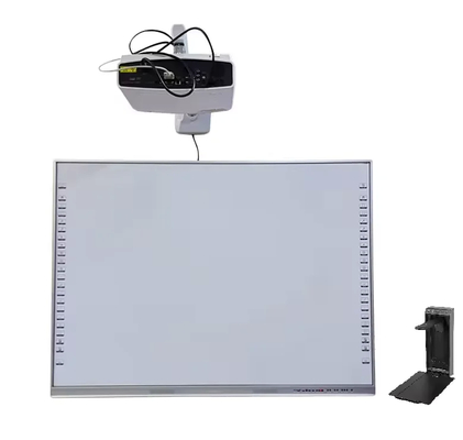 Método de escritura con lápiz/dedo Tabla blanca multi-toque con 8G de RAM Sesiones de lluvia de ideas