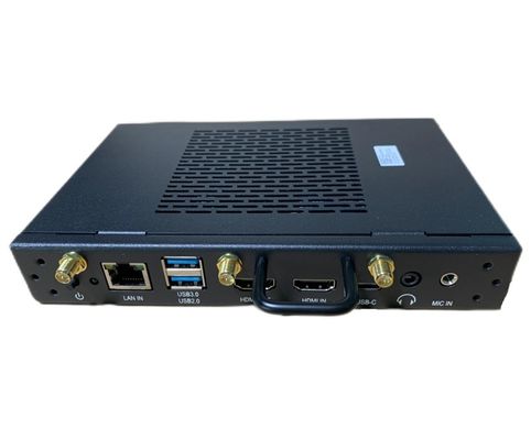 Google EDLA certificado OPS Computadora para IR Interactivo Tabla blanca Smart Board