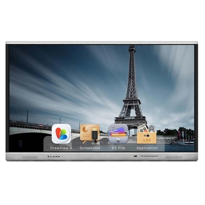 Monitor de TV de barra lateral opcional con y certificados CCC / CE / FCC / RoHs
