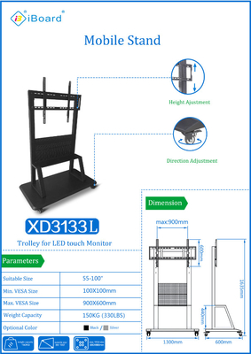 Revolucione sus interacciones con Bluetooth 5.0 y instalación de montaje en pared