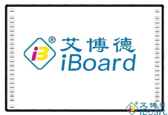 17 años de experiencia en I + D tecnológico con Iboard Interactive Whiteboard