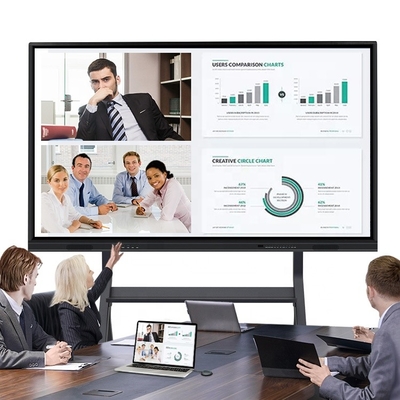 VGA Touch Whiteboard Modo de comunicación USB a toda velocidad para compras B2B simplificadas