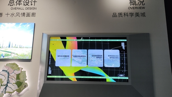 Maximice el potencial de su negocio con LCD Smart Board La elección perfecta