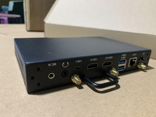 Apoyo directo de fábrica OEM IBoard OPS Computadora Mini PC Integrado en Android 13 EDLA para IR Interactivo Whiteboard Smart Touch Screen