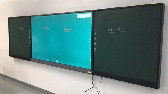 120 puntos/segundo Cursor Blink Rate IR Tabla blanca interactiva para barras laterales y objetos de tipo táctil