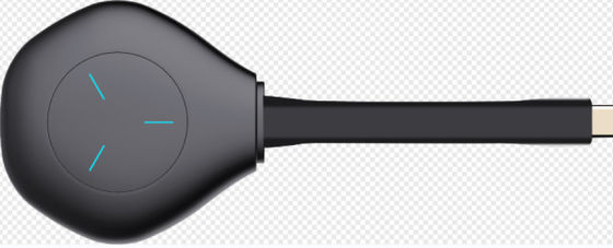 Mirror Transcreen PAPA Clicker para compartir la pantalla con el tablero inteligente