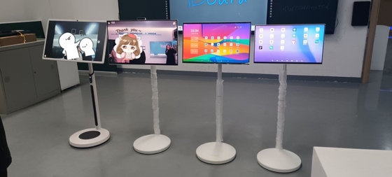 32 pulgadas iBoard Interactivo tablero blanco Smart TV pantalla táctil pantalla portátil