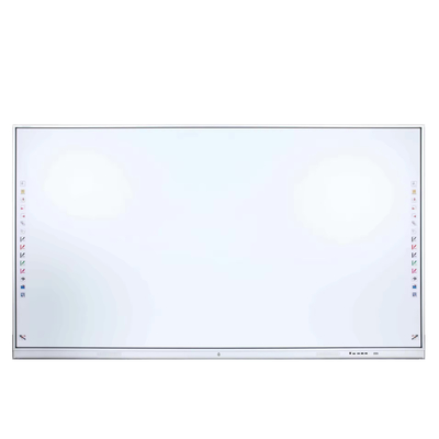 19 Años Fabricante Tablero electrónico interactivo Smart Touch Screen Tablero digital para la reunión de enseñanza