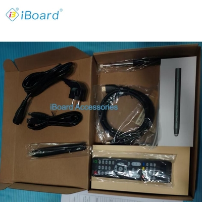 Iboard Factory Direct 75 pulgadas 4K Multi Touch Smart Screen Interactivo Display de panel plano Tablero blanco para reuniones y enseñanza