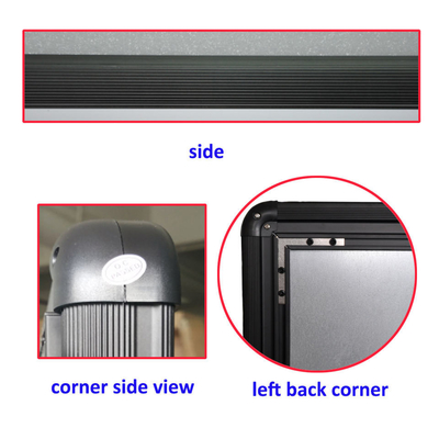 Directamente de fábrica IBoard Cerámica / Plástico liso Superficie Brillante IR Interactivo Whiteiboard Panel táctil inteligente con 22 teclas de acceso rápido de cada lado para la educación escolar Whiteboard interactivo whiteboard