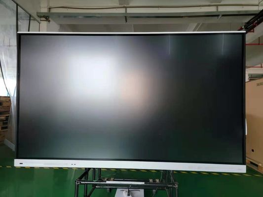 65 pulgadas iBoard Interactivo pizarra interactiva pantalla táctil para el aula corporativa