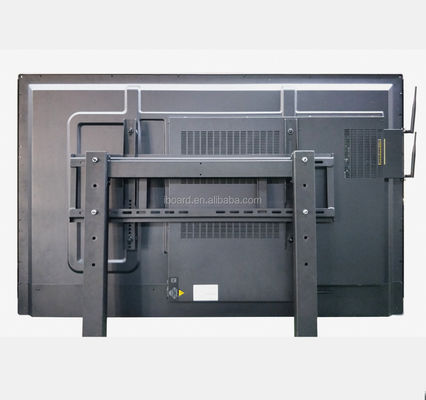 China 75 86 Del Basamento Da 100 Pollici A Raggi Infrarrojos Pantalla táctil Smart TV Sistema de Promethean Lavagna Interattiva