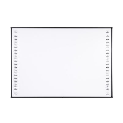 Mejorar sus presentaciones con 40 puntos de contacto Iboard Interactivo Tablero Blanco Almacenamiento -30°C-60°C Humedad 0%-95%