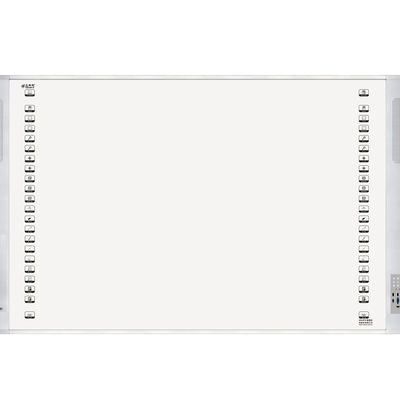 Tabla blanca interactiva con soporte móvil incorporado o opciones de tabla blanca todo en uno y fácil mantenimiento