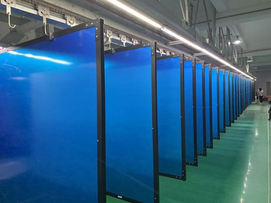 Tabla blanca interactiva avanzada todo en uno con tecnología de contacto infrarroja y computadora de operaciones opcional