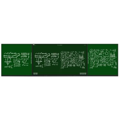 Pizarra Inteligente con Tecnología Táctil Infrarroja y Función Grabable para Pizarra Interactiva Multipunto en Educación