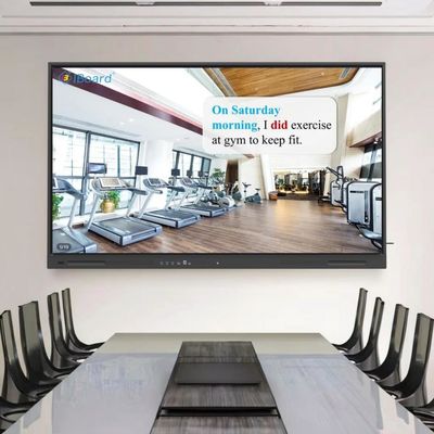 Display interactivo Display táctil interactivo Displays promethean Interactivo Whiteboard Smart Whiteboard Electrónico pantalla táctil para reuniones Sala de clases