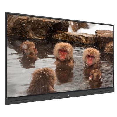 LED Interactivo Tablero Blanco 98 pulgadas TV Monitor Transforme sus presentaciones con nuestro HDMI Interactivo Whiteboard proyección inalámbrica