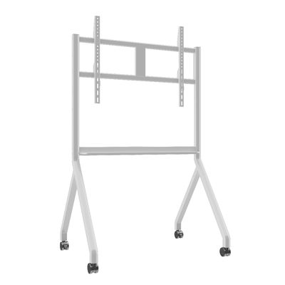 Elevación manual de mano Tamaño de 65 a 86 pulgadas Panel interactivo con Max Vesa 900 * 600mm