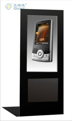Digital Signage Display Floor Standing android Window System LCD Screen Kiosk Indoor Advertising Playing Equipment