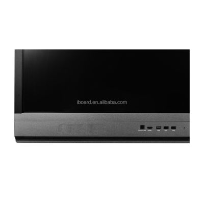 2402- 2480MHz Frequency Interactive Panel for Performance in White/Black Cabinet Color