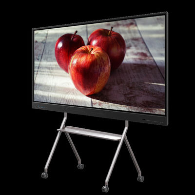 Smart Classroom IR Multi Touch LCD Smart Board Tabla interactiva 65" 75" 86" 98" para la educación