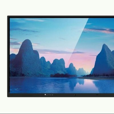 65'' Interactive Flat Panel Smart TV Touch Screen for Conference