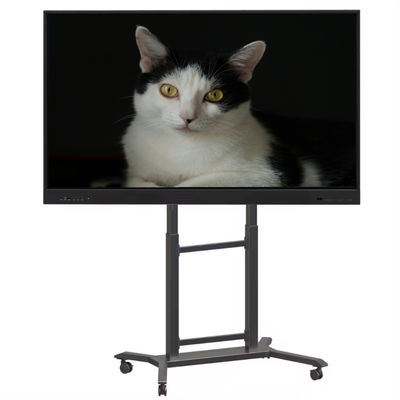 Pantalla multi toque Smart LCD Display Electrónica Digital Interactiva Smart Tabla Blanca Para Sala de Reuniones Sala de clases