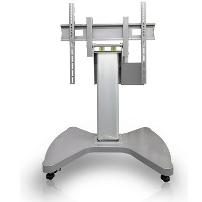 Monitor de pantalla táctil motorizada ajustable en altura Interactivo Smart Board Utilice soporte móvil electrónico de buena calidad soporte flexible