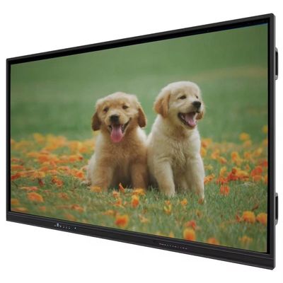 Pantalla multi toque Smart LCD Display Electrónica Digital Interactiva Smart Tabla Blanca Para Sala de Reuniones Sala de clases