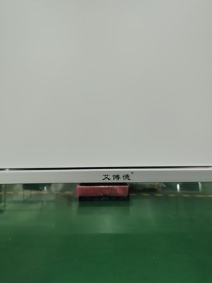 Superficie de cerámica o plástico brillante IR 20 punto de contacto interactivo Whiteiboard Smart Touch Panel con 22 teclas de acceso rápido de cada lado para una navegación rápida y fácil