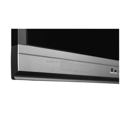 Quiosco con pantalla táctil con tecnología de pantalla LCD, entrada multitáctil y control remoto