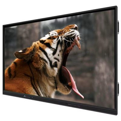 Panel interactivo de 65 pulgadas con pantalla táctil infrarroja y RAM 3G