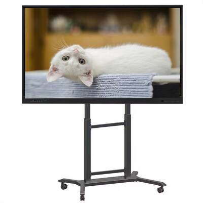 2026 Nuevas llegadas Resolución 4K UHD Android 13/14 OS 50 puntos de contacto Interactivo Whiteboard Smart Board para la enseñanza y las reuniones