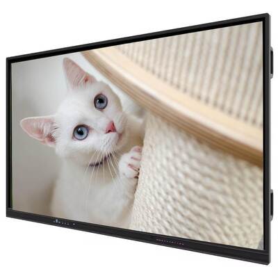 2026 Nuevas llegadas Resolución 4K UHD Android 13/14 OS 50 puntos de contacto Interactivo Whiteboard Smart Board para la enseñanza y las reuniones