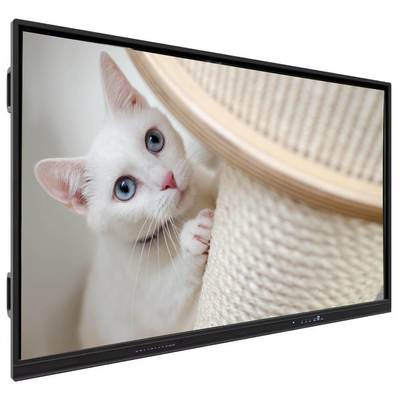 Productos 2025 Nuevas llegadas Panel Android Tabla blanca interactiva Tabla inteligente para la enseñanza Tablas interactivas Tablas interactivas Tabla blanca interactiva Smart Tabla blanca panel interactivo