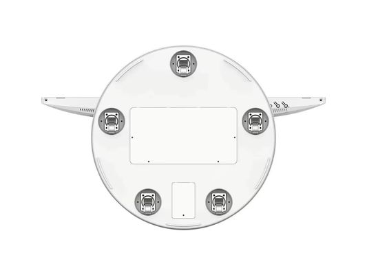 IBoard 32 pulgadas Televisión inteligente portátil recargable con cámara Batería pantalla táctil Monitor de pantalla digital interactiva para el hogar