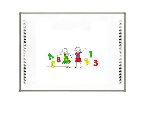 88 pulgadas Iboard Interactivo Tablero de proyección para la oficina de la escuela