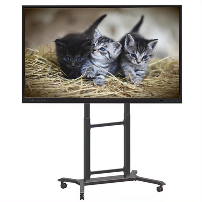Precio de fábrica IBoard 4k 65 75 85 96 110 pulgadas Pantalla táctil Software multilingüe Pizarra digital interactiva Android