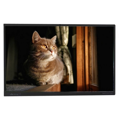 Fabricante IBoard Pizarra Interactiva de 75 pulgadas Pantalla Plana Interactiva Inteligente Pantalla Táctil Digital Inteligente Sistema Dual para Enseñanza Escolar Oficina